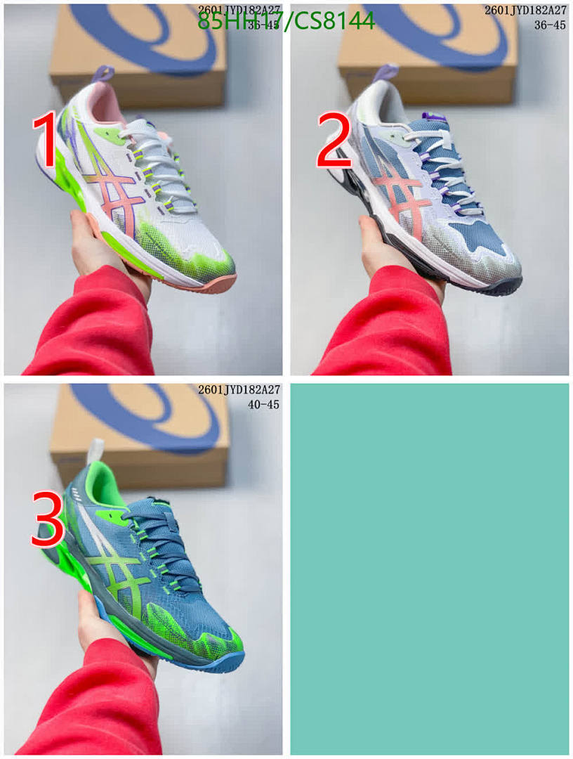 Asics-Men shoes Code: CS8144 $: 85USD