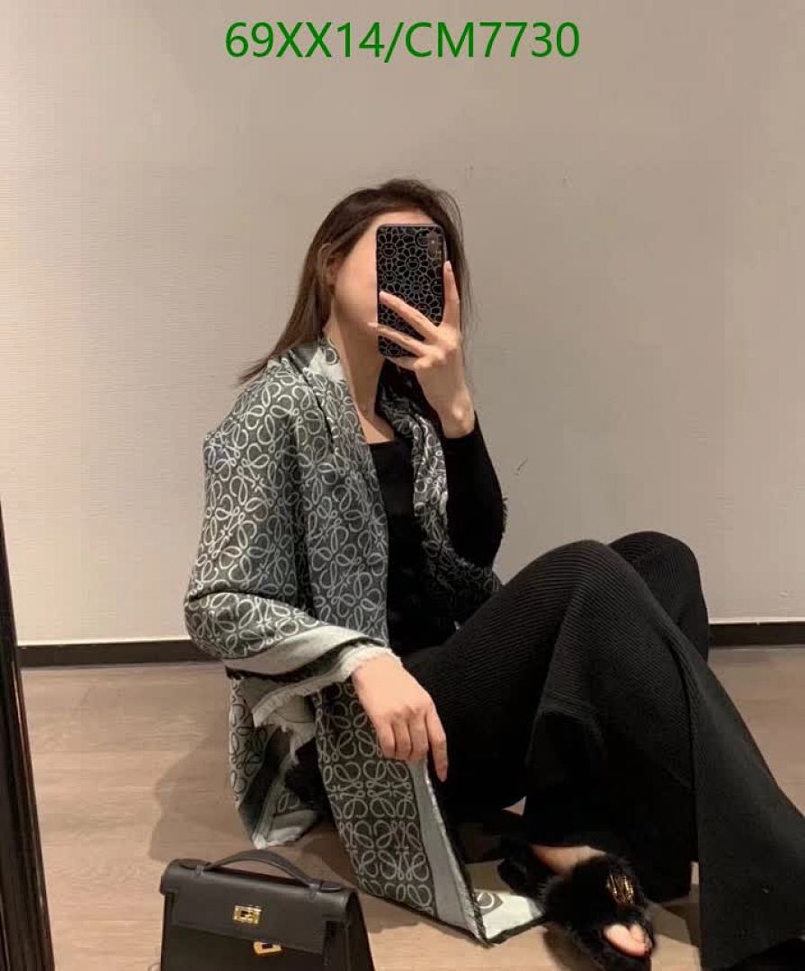 Loewe-Scarf Code: CM7730 $: 69USD