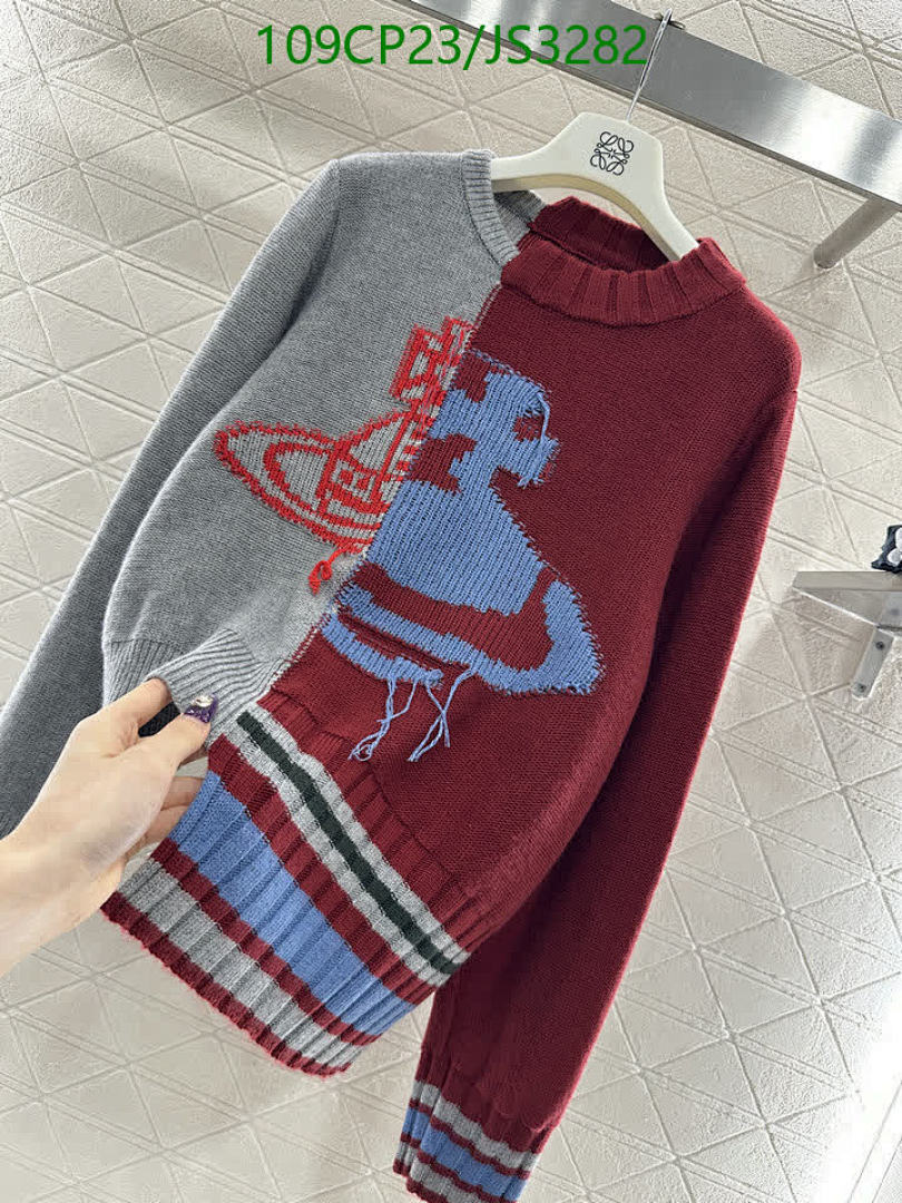 Vivienne Westwood-Clothing Code: JS3282 $: 109USD