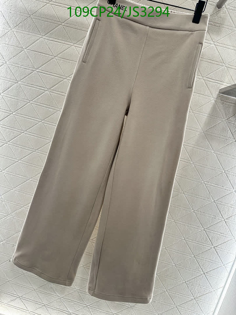 Chanel-Clothing Code: JS3294 $: 109USD