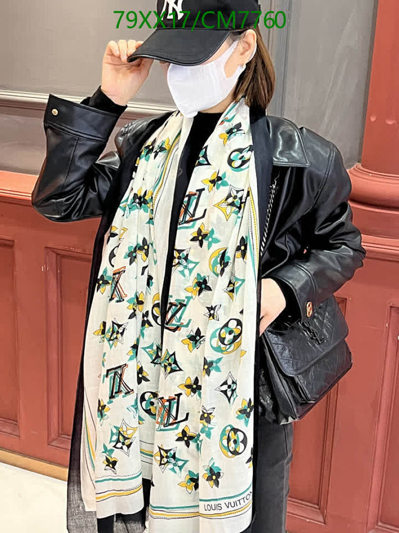 LV-Scarf Code: CM7760 $: 79USD