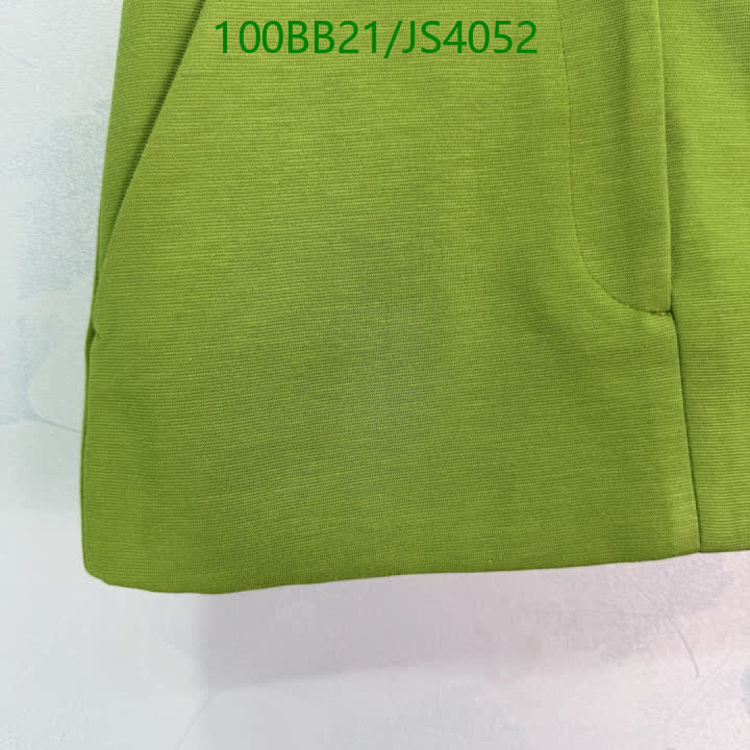 MIUMIU-Clothing Code: JS4052 $: 100USD