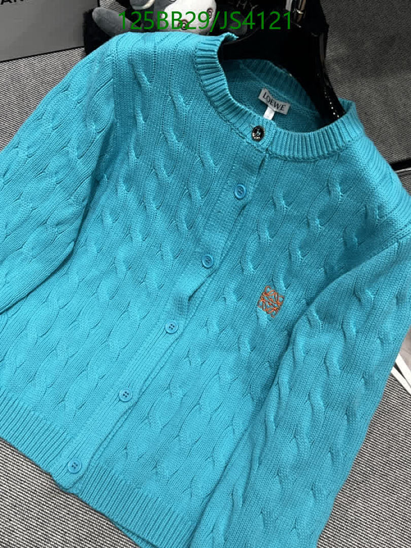 Loewe-Clothing Code: JS4121 $: 125USD