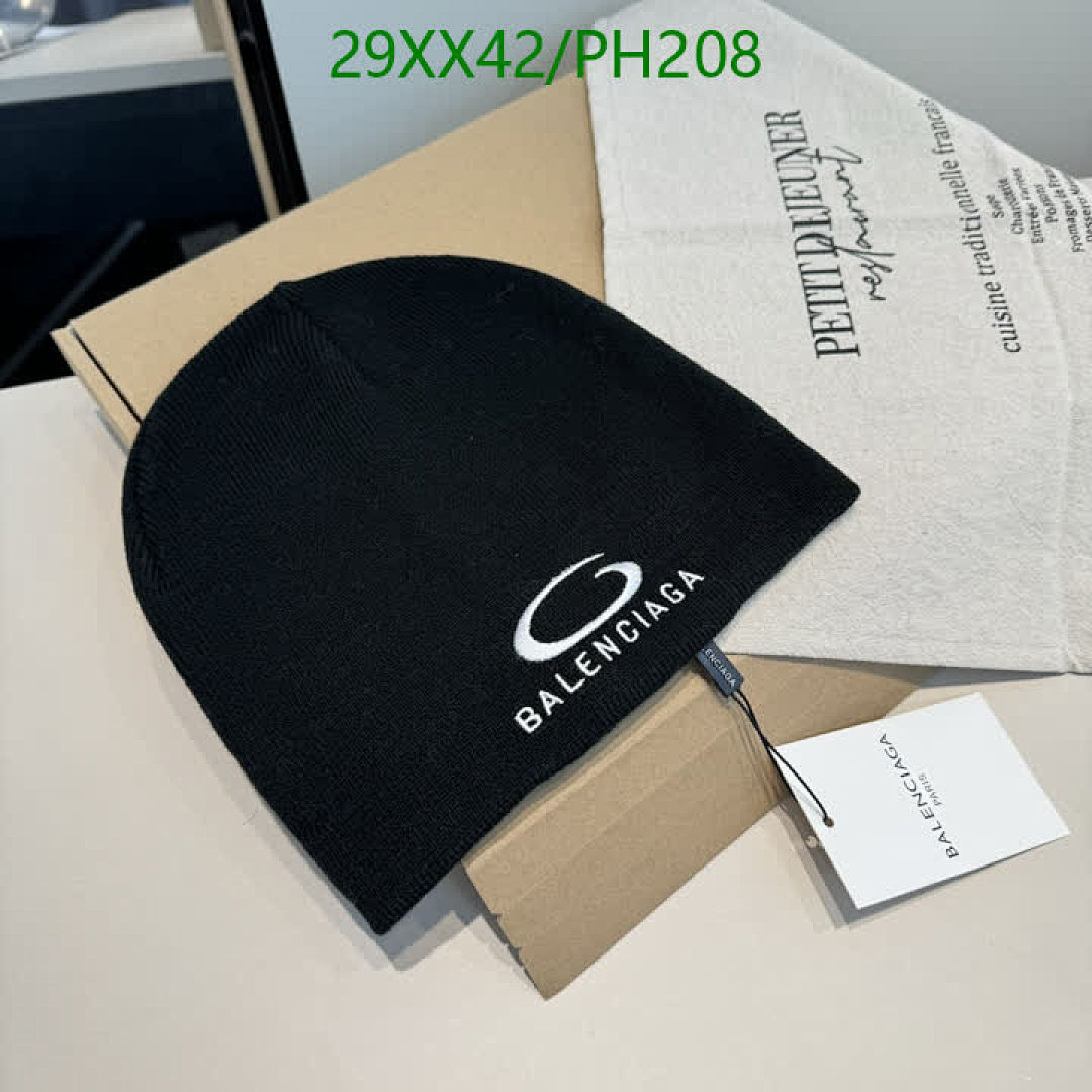 Balenciaga-Cap(Hat) Code: PH208 $: 29USD