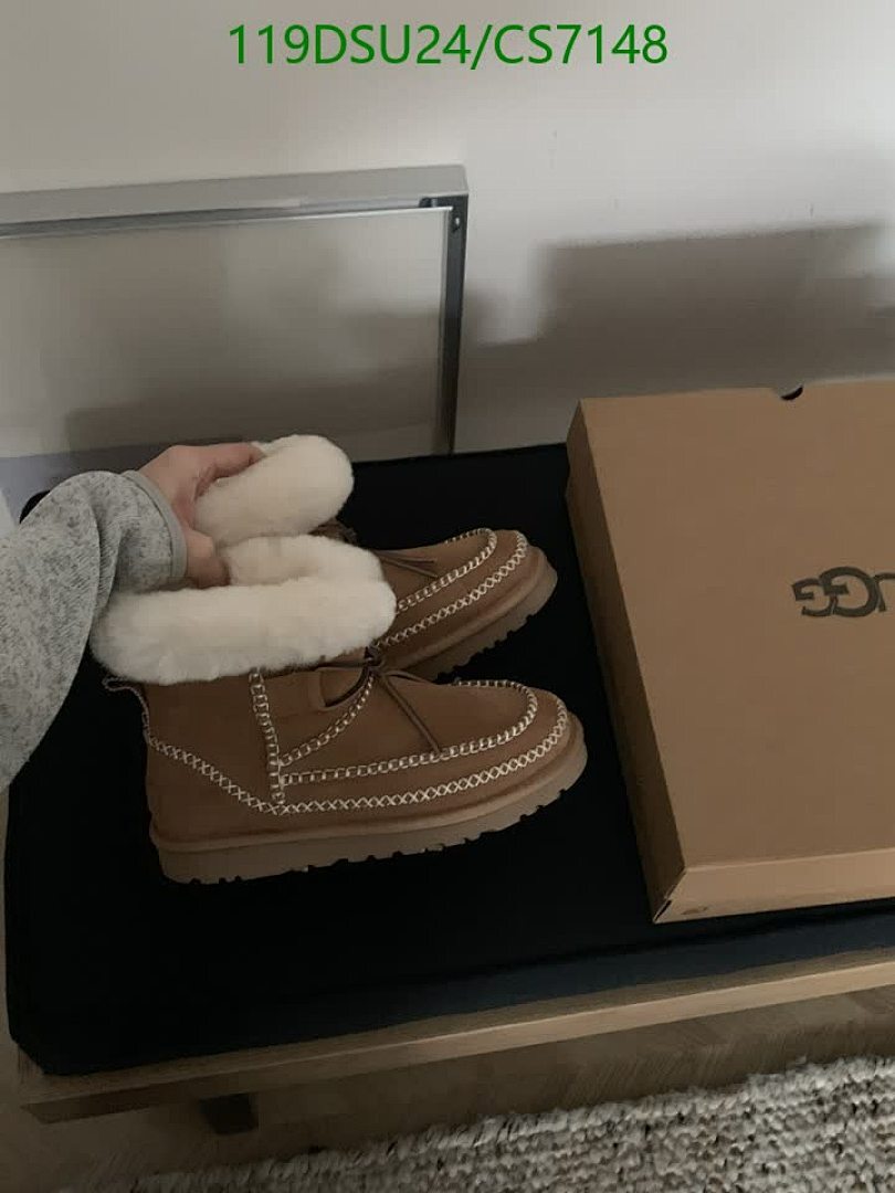 Boots-Women Shoes Code: CS7148 $: 119USD