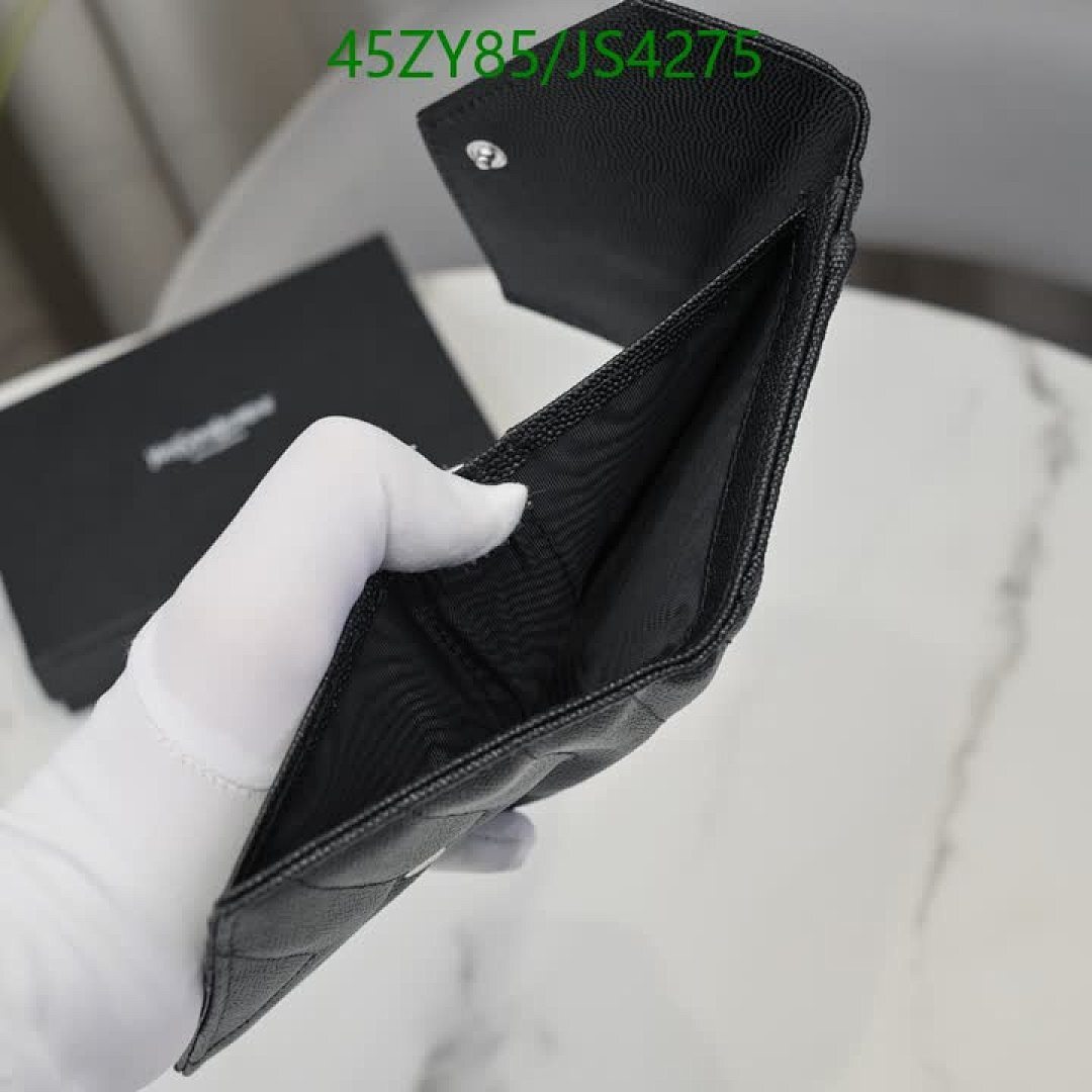 YSL-Wallet(4A) Code: JS4275 $: 45USD