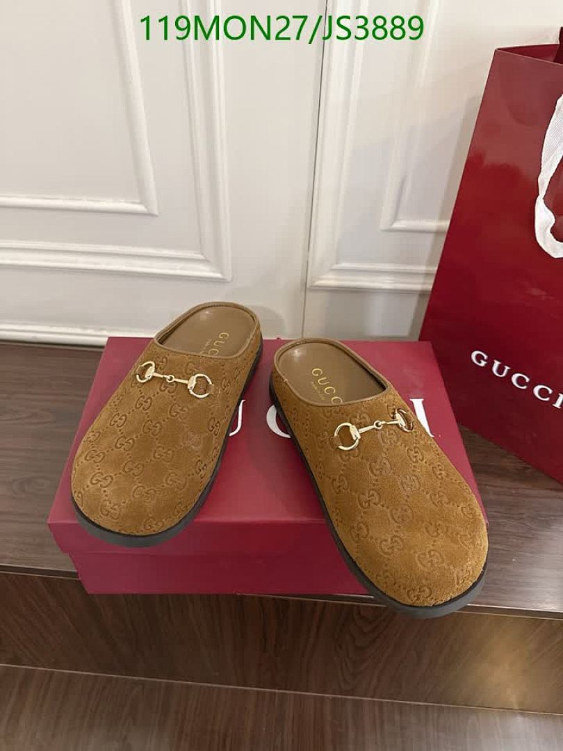 Gucci-Men shoes Code: JS3889 $: 119USD