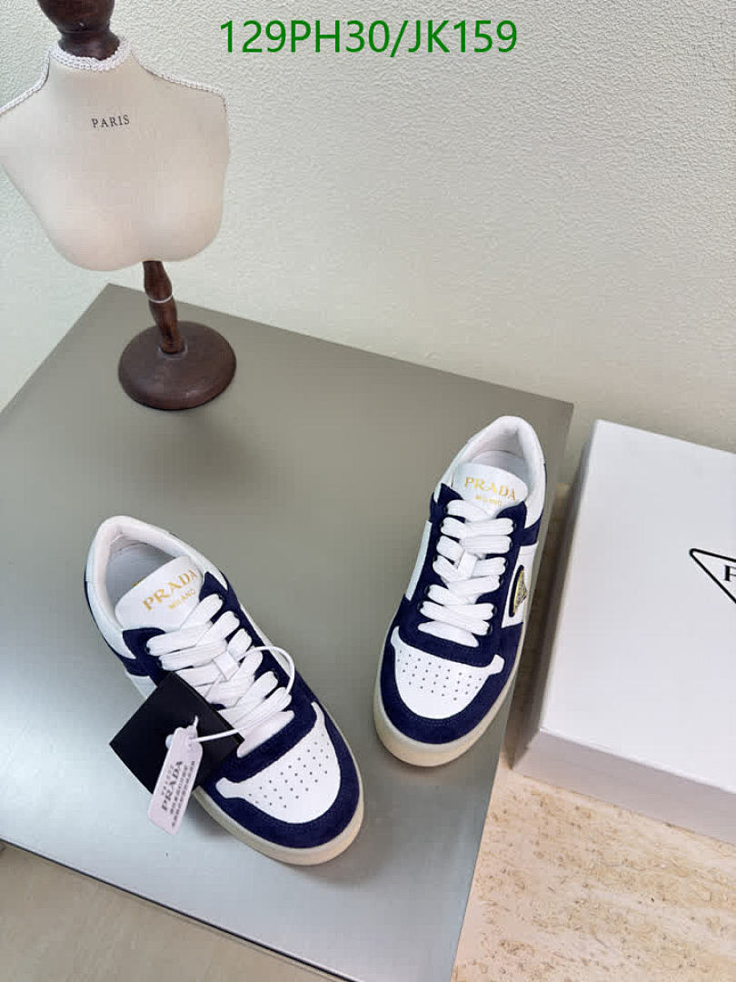 Prada-Women Shoes Code: JK159 $: 129USD