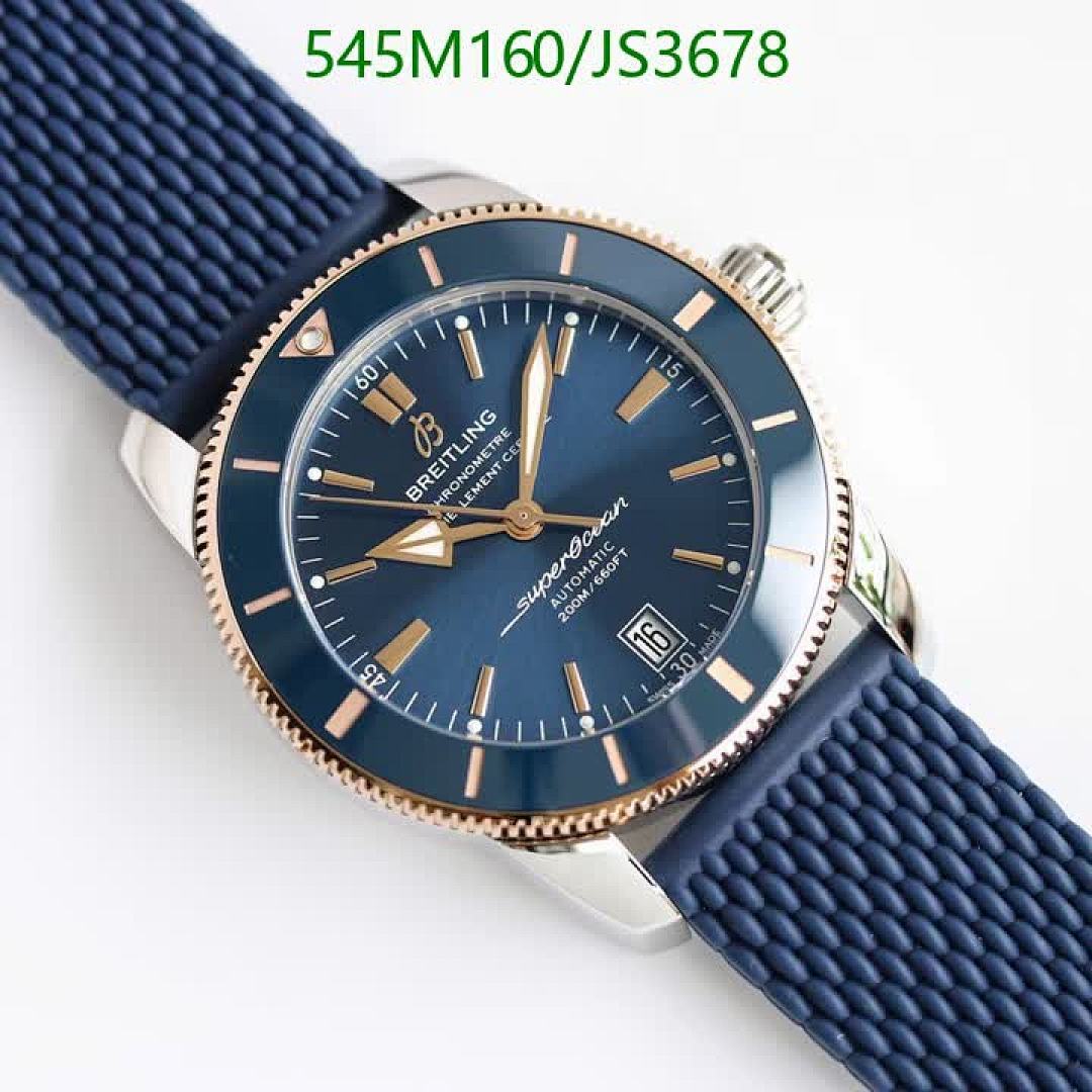 Breitling-Watch-Mirror Quality Code: JS3678 $: 545USD