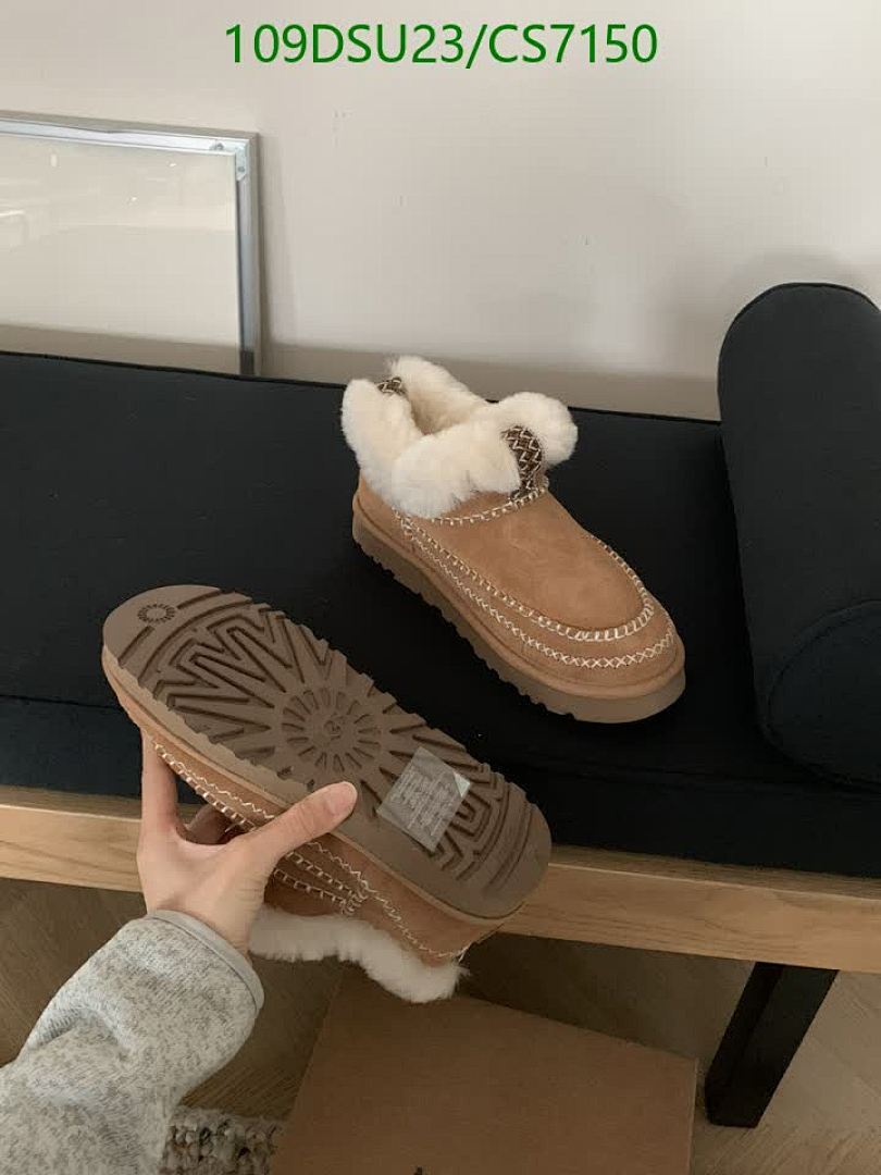 UGG-Women Shoes Code: CS7150 $: 109USD