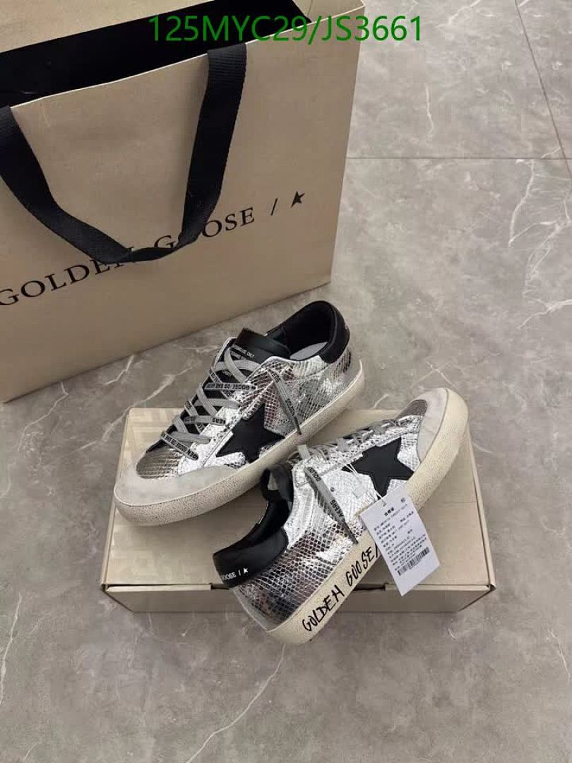 Golden Goose-Men shoes Code: JS3661