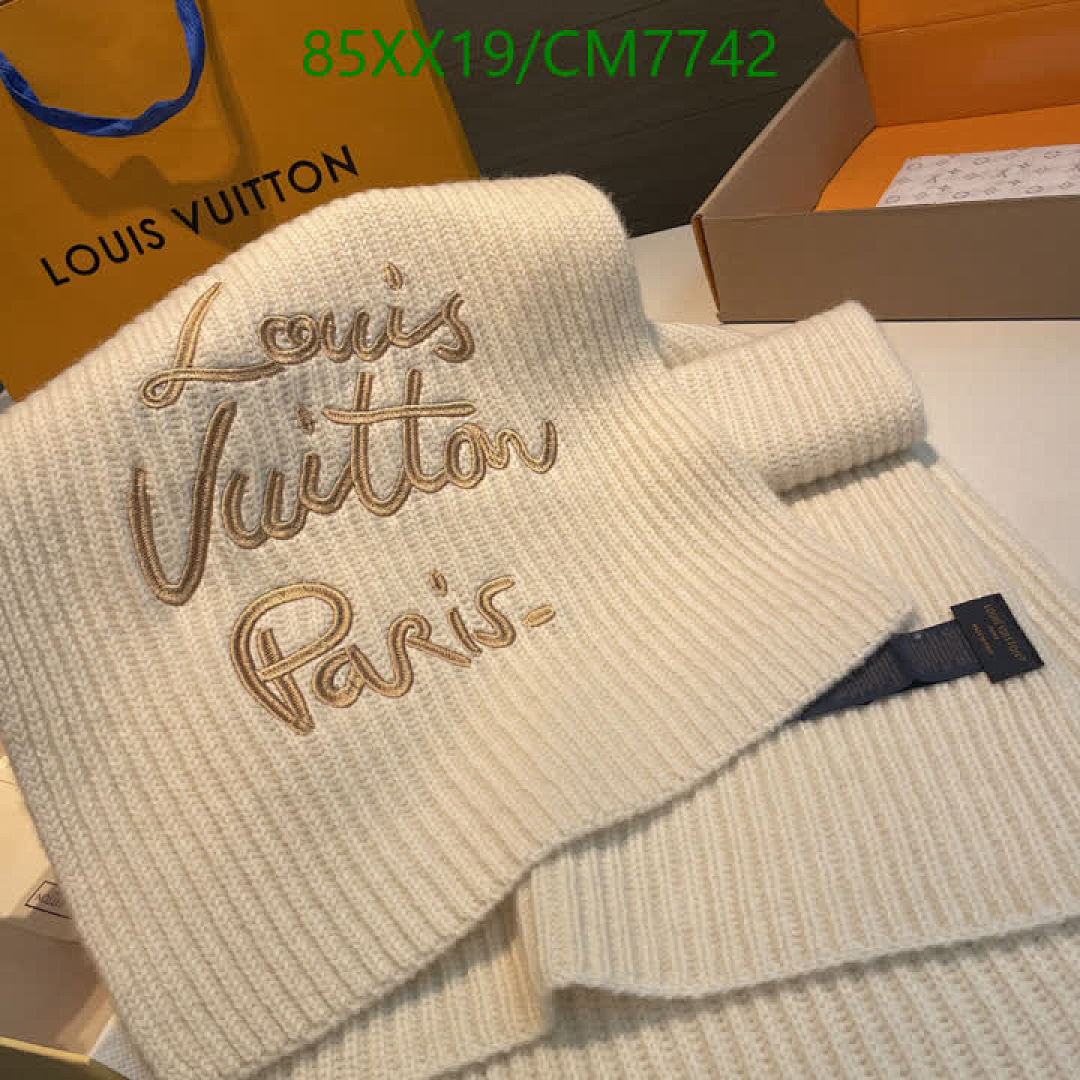 LV-Scarf Code: CM7742 $: 85USD