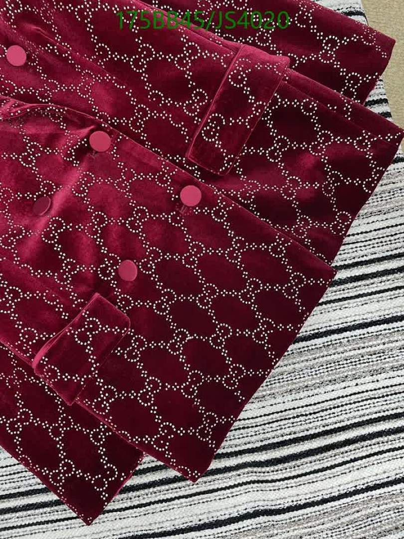 Gucci-Clothing Code: JS4020 $: 175USD