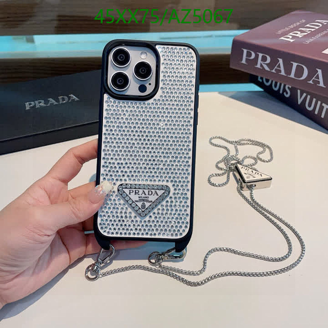 Prada-Phone Case Code: AZ5067 $: 45USD