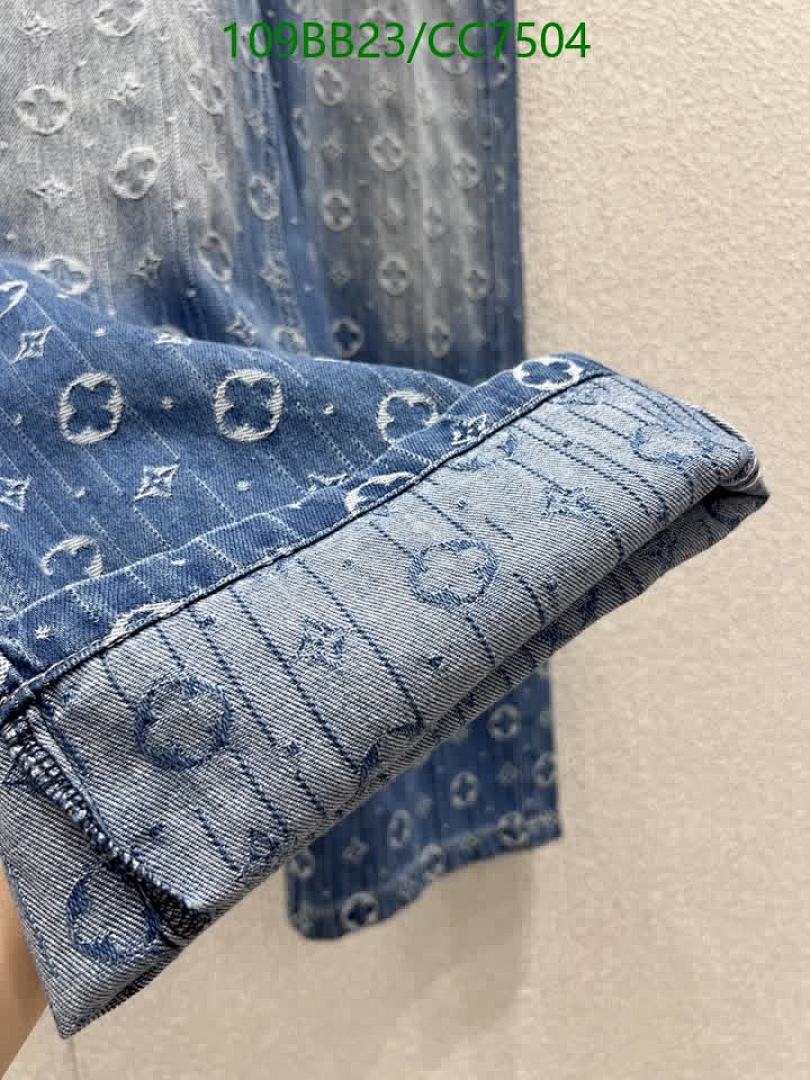 LV-Clothing Code: CC7504 $: 109USD