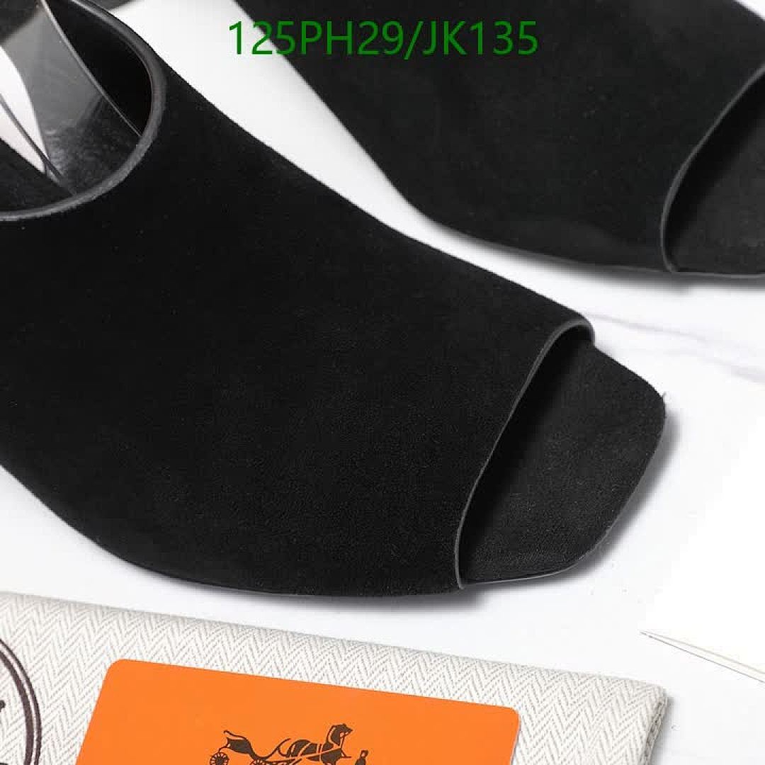 Hermes-Women Shoes Code: JK135 $: 125USD