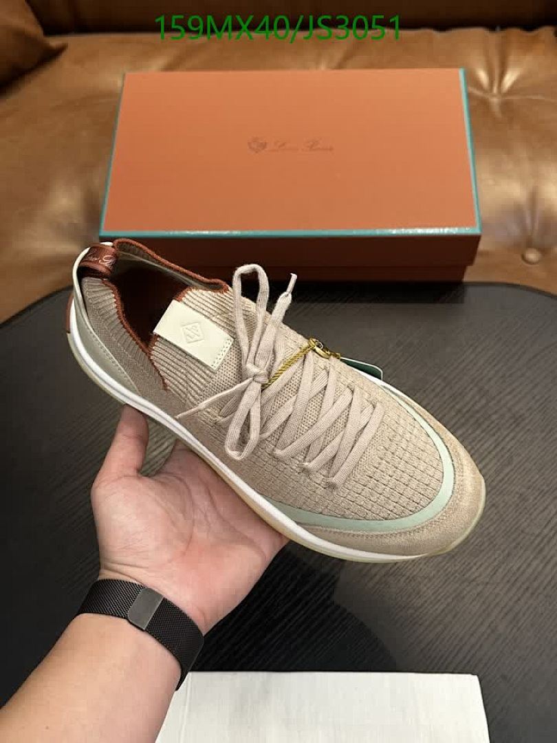 Loro Piana-Men shoes Code: JS3051 $: 159USD