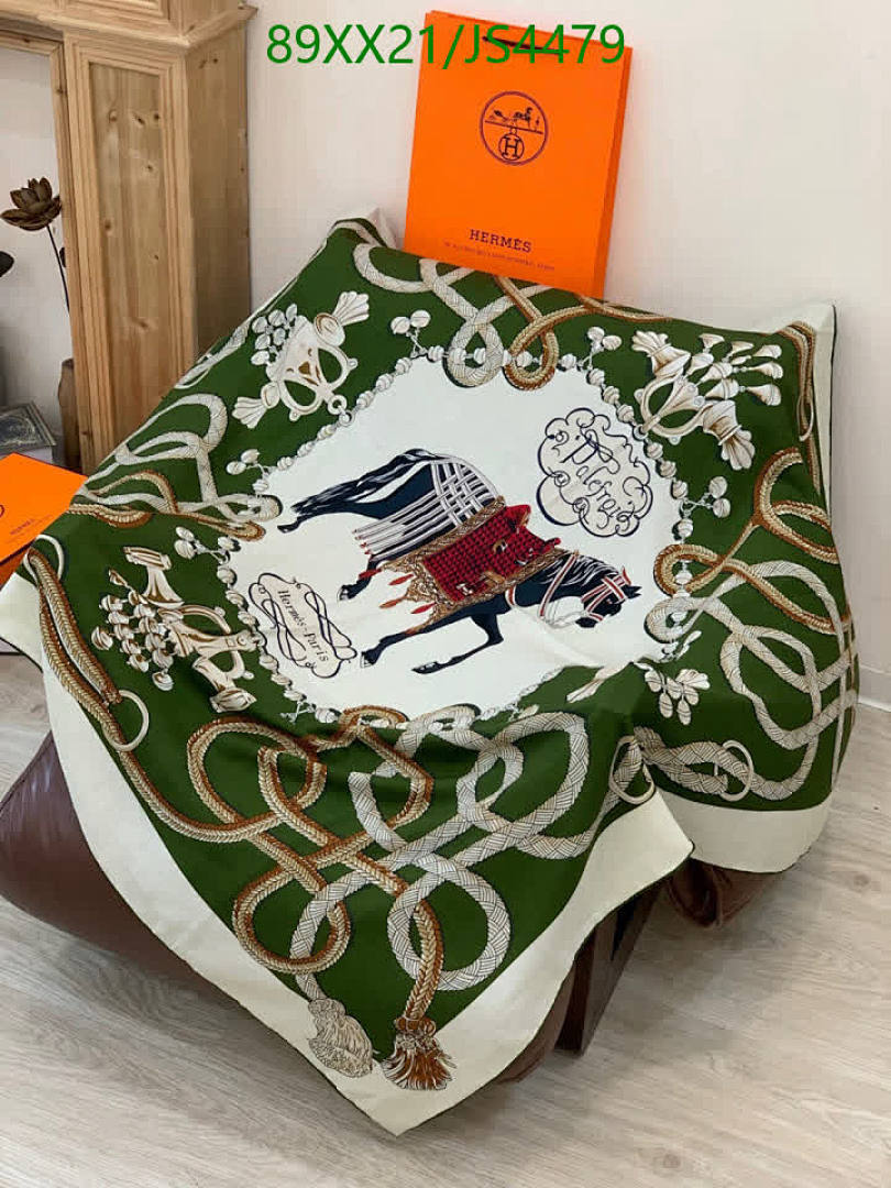 Hermes-Scarf Code: JS4479 $: 89USD