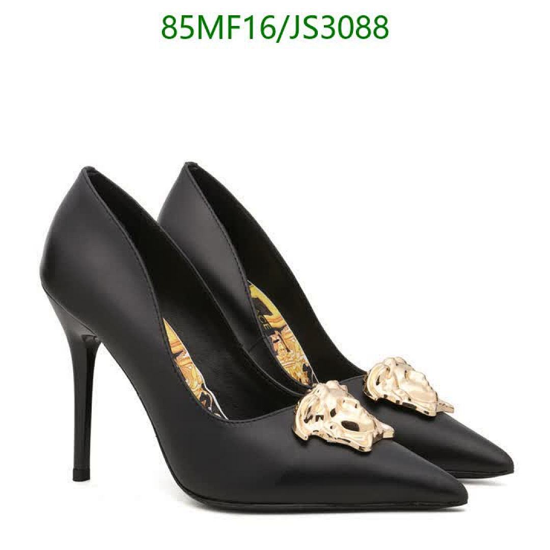 Versace-Women Shoes Code: JS3088 $: 85USD