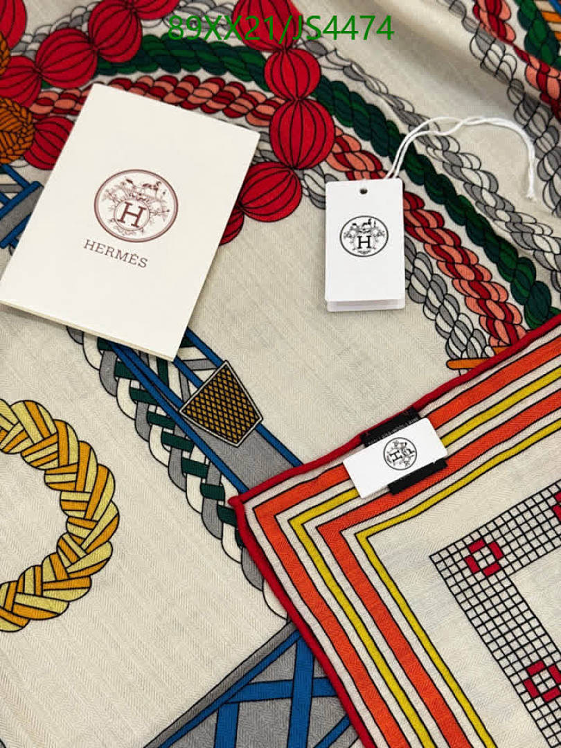 Hermes-Scarf Code: JS4474 $: 89USD