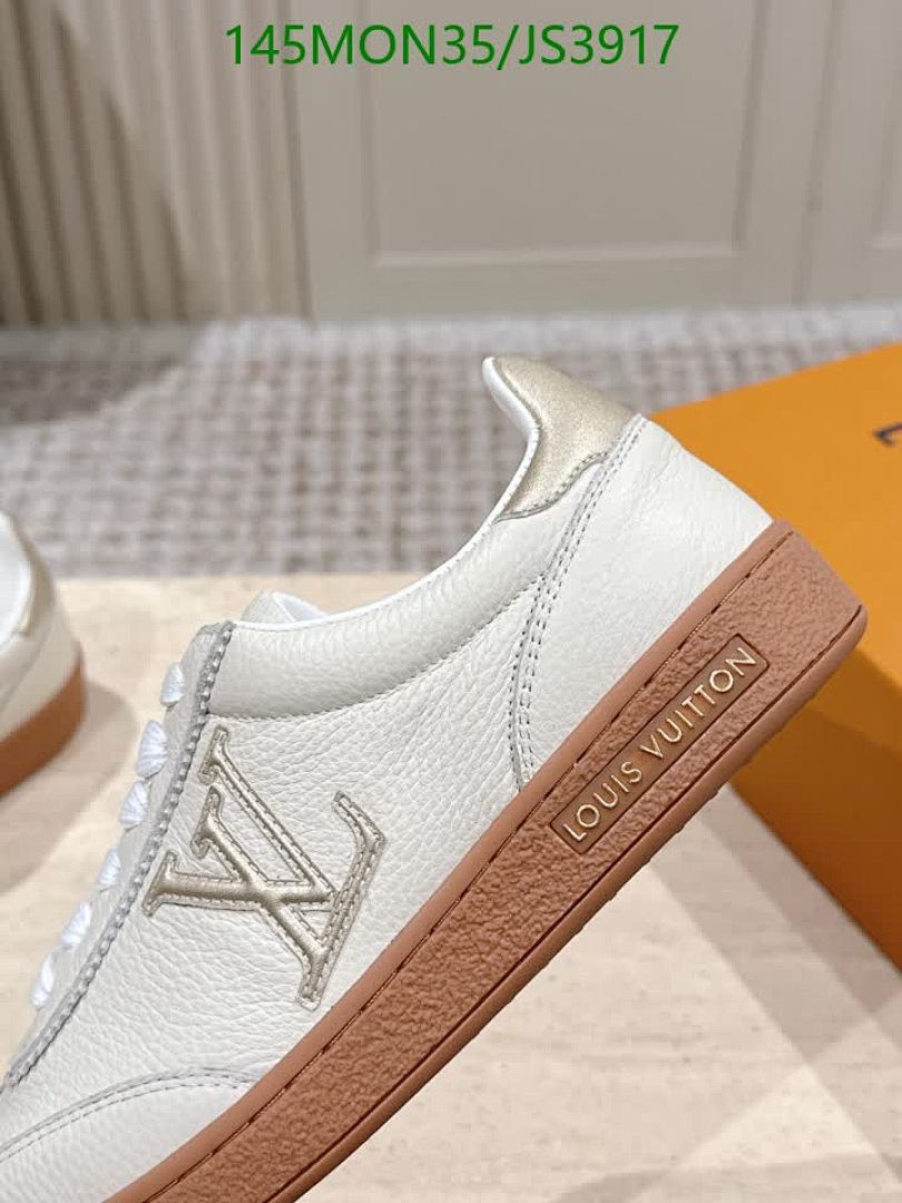 LV-Women Shoes Code: JS3917 $: 145USD