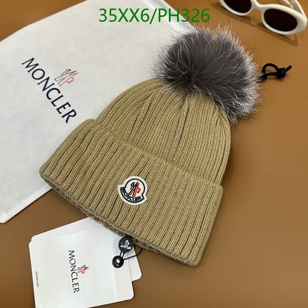 Moncler-Cap(Hat) Code: PH326 $: 35USD