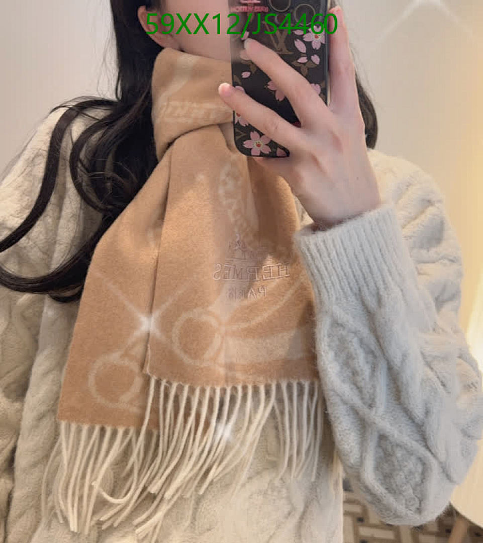 Hermes-Scarf Code: JS4460 $: 59USD