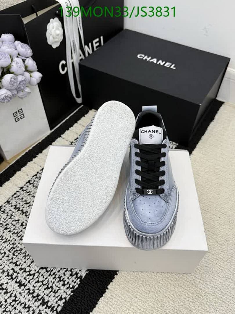 Chanel-Women Shoes Code: JS3831 $: 139USD