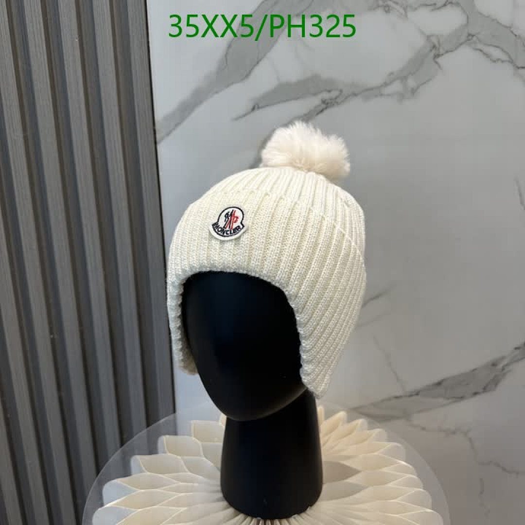 Moncler-Cap(Hat) Code: PH325 $: 35USD