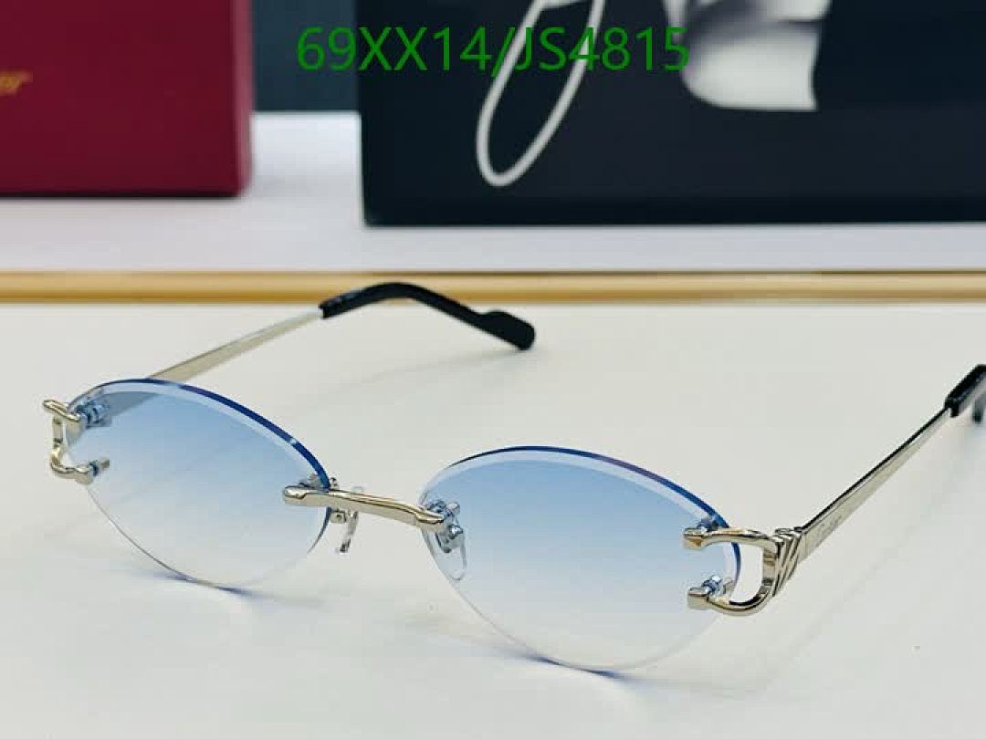 Cartier-Glasses Code: JS4815 $: 69USD