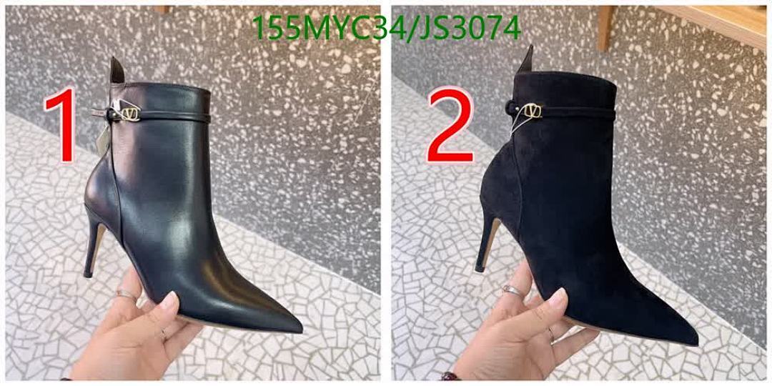 Boots-Women Shoes Code: JS3074 $: 155USD