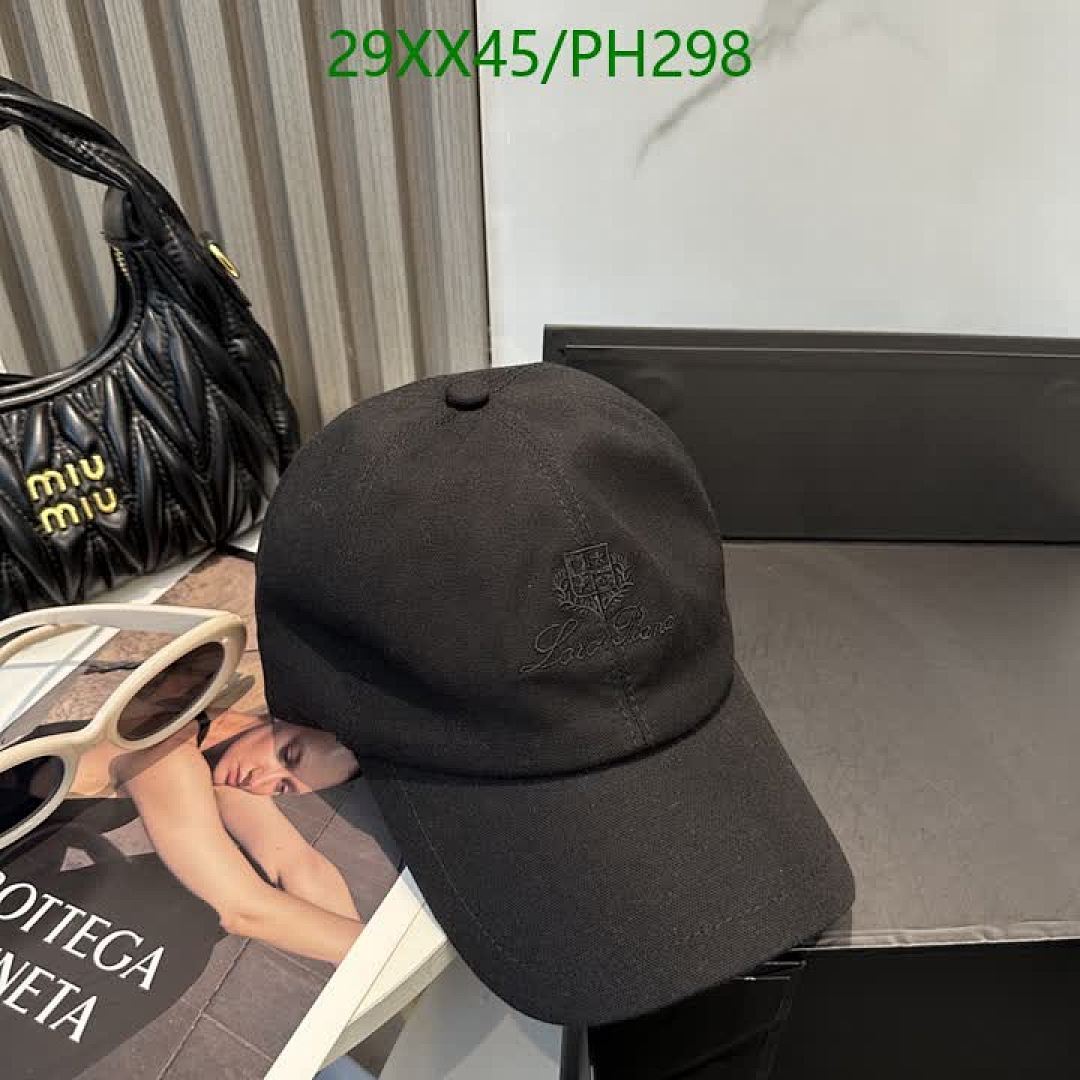 Lora Piana-Cap(Hat) Code: PH298 $: 29USD