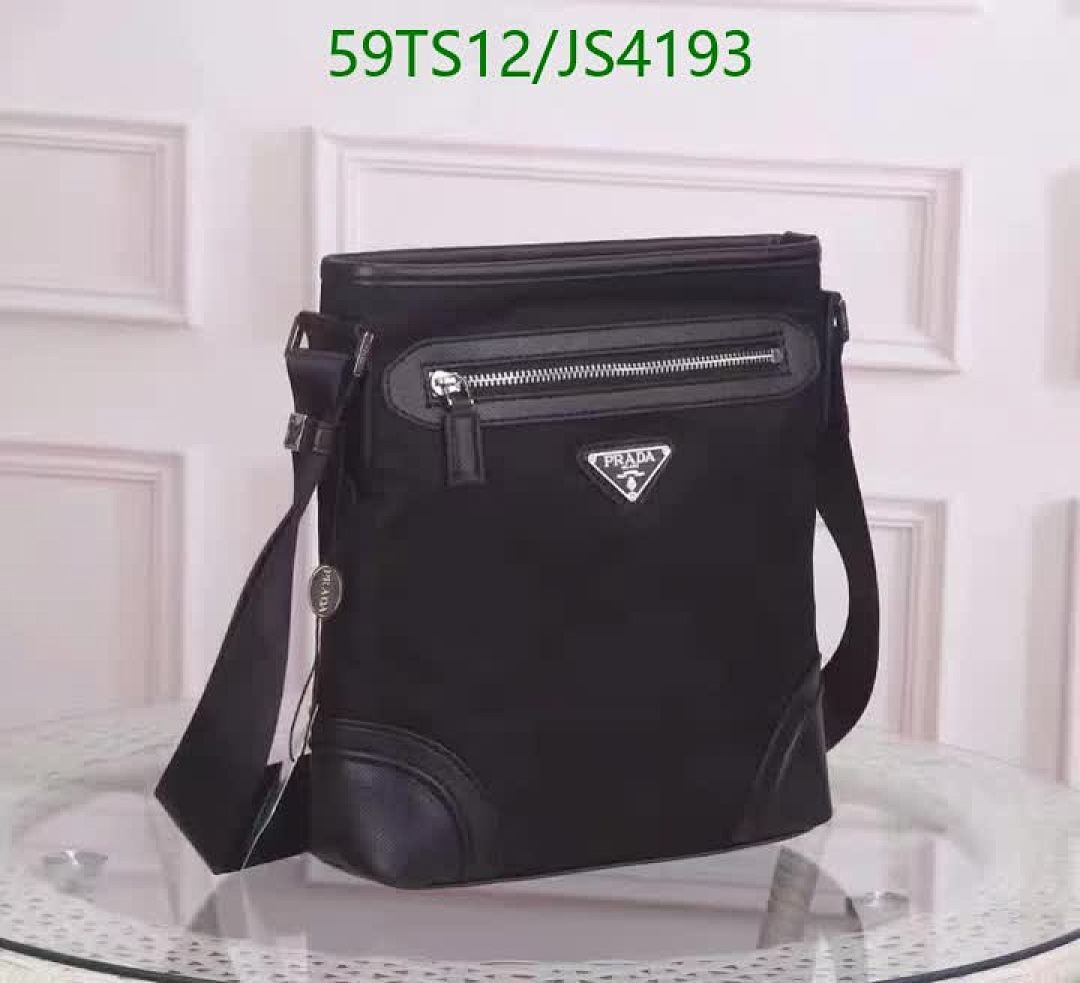 Prada-Bag-4A Quality Code: JS4193 $: 59USD