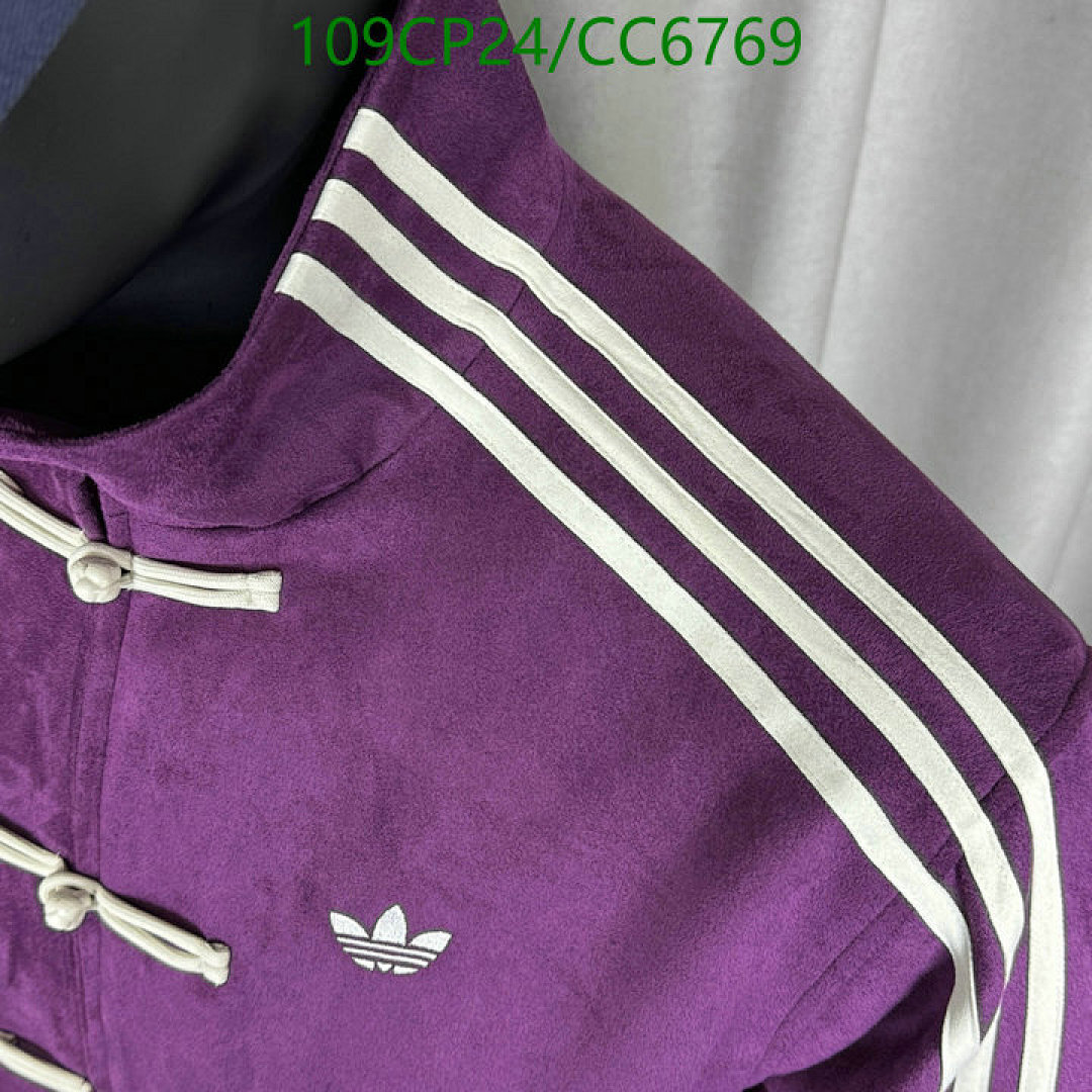 Adidas-Clothing Code: CC6769 $: 109USD