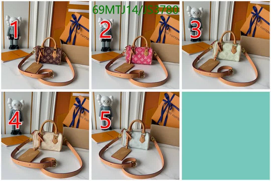 LV-Bag-4A Quality Code: JS3780 $: 69USD