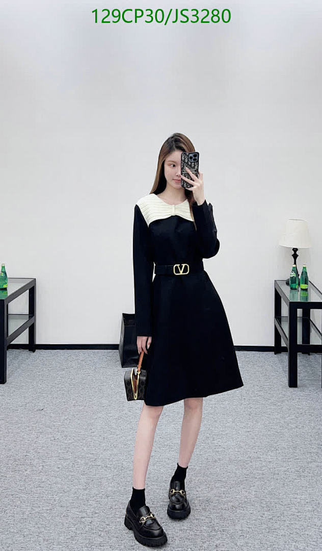 Valentino-Clothing Code: JS3280 $: 129USD