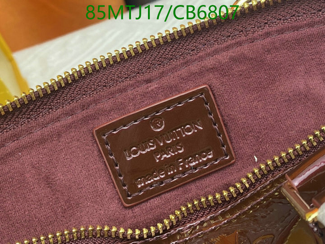 LV-Bag-4A Quality Code: CB6807 $: 85USD