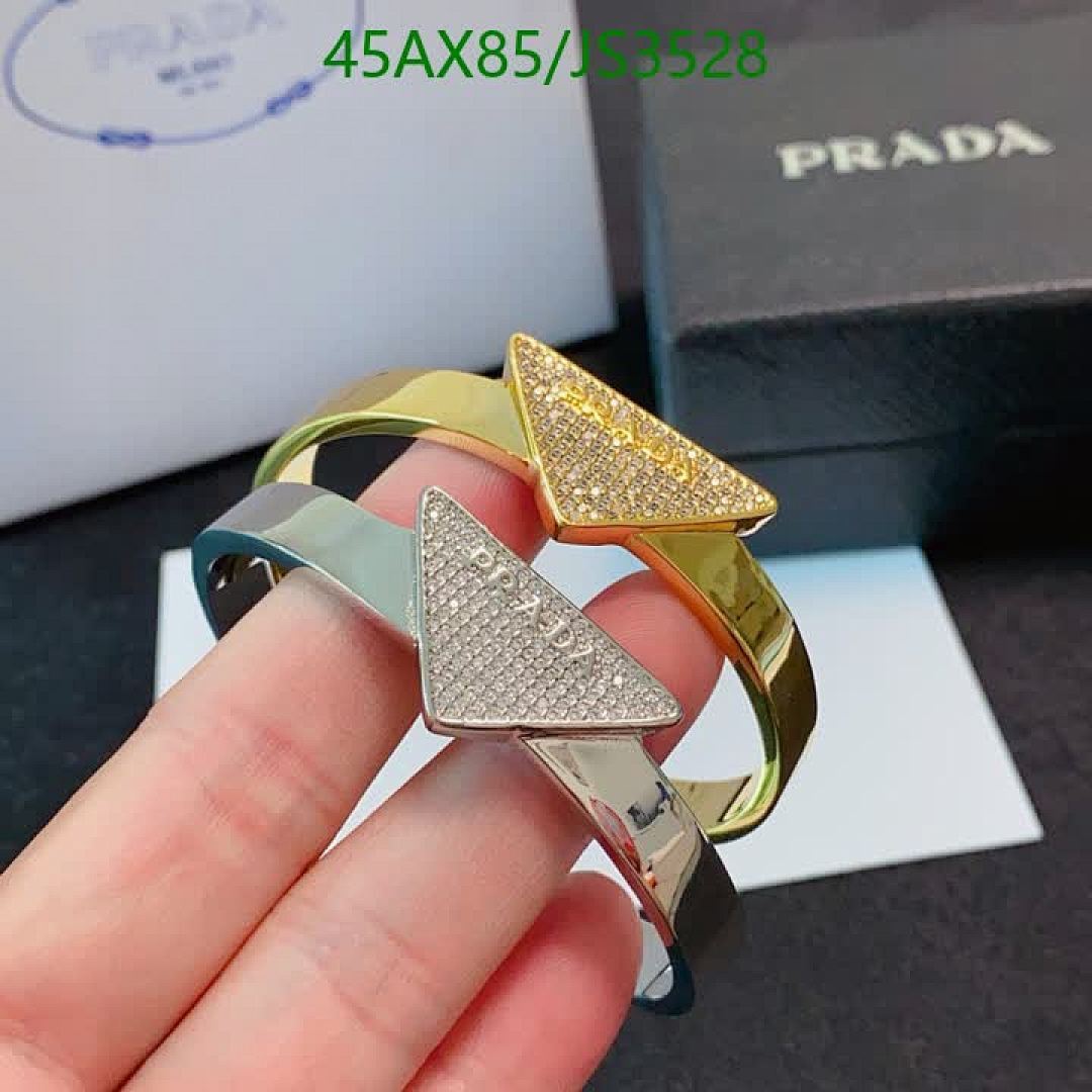 Prada-Jewelry Code: JS3528 $: 45USD