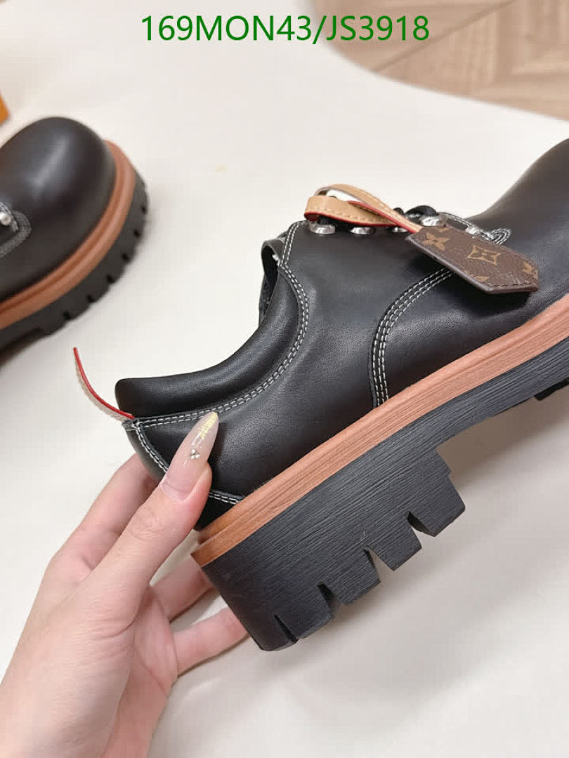 LV-Men shoes Code: JS3918 $: 169USD