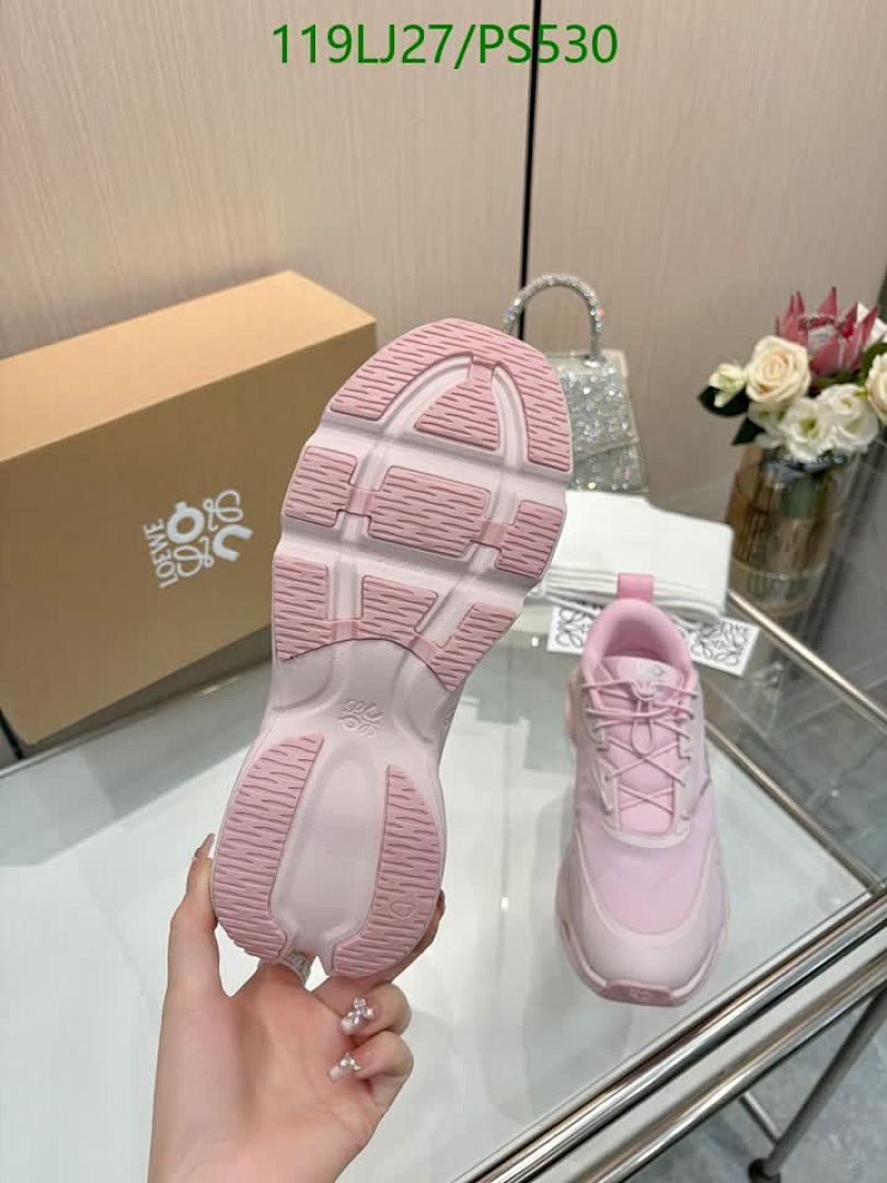 Loewe-Women Shoes Code: PS530 $: 119USD