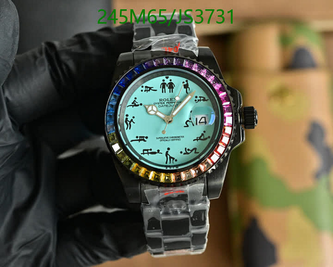 Rolex-Watch-Mirror Quality Code: JS3731 $: 245USD