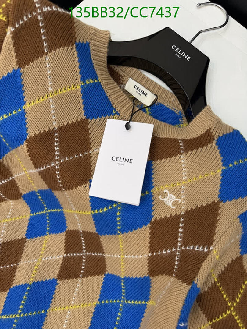 Chanel-Clothing Code: CC7437 $: 135USD