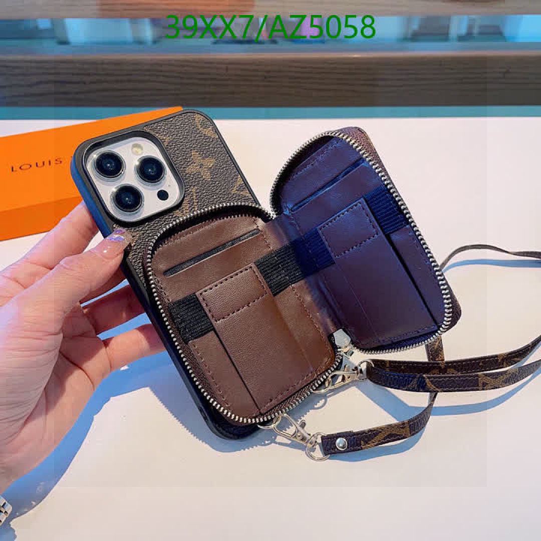 LV-Phone Case Code: AZ5058 $: 39USD