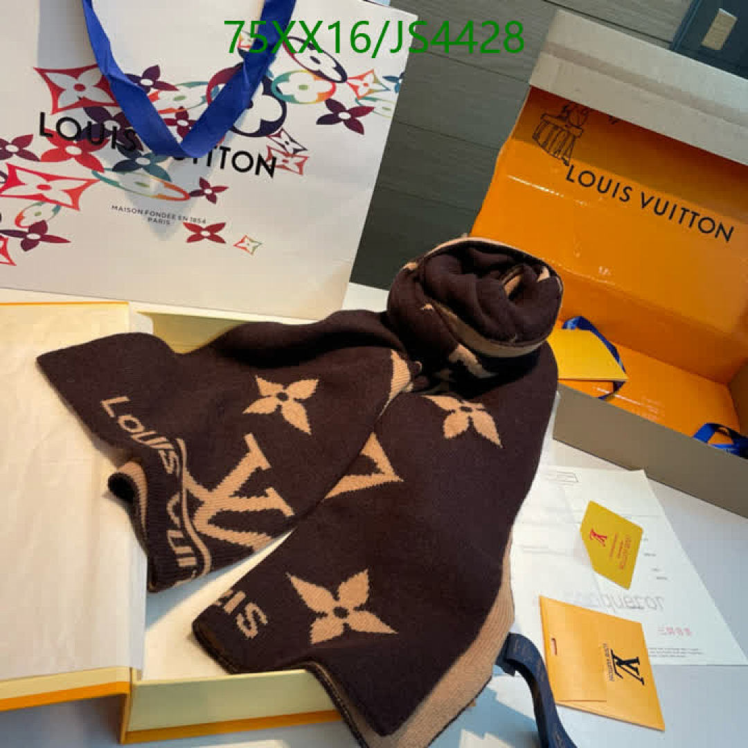 LV-Scarf Code: JS4428 $: 75USD