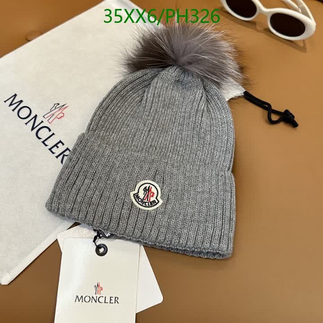 Moncler-Cap(Hat) Code: PH326 $: 35USD