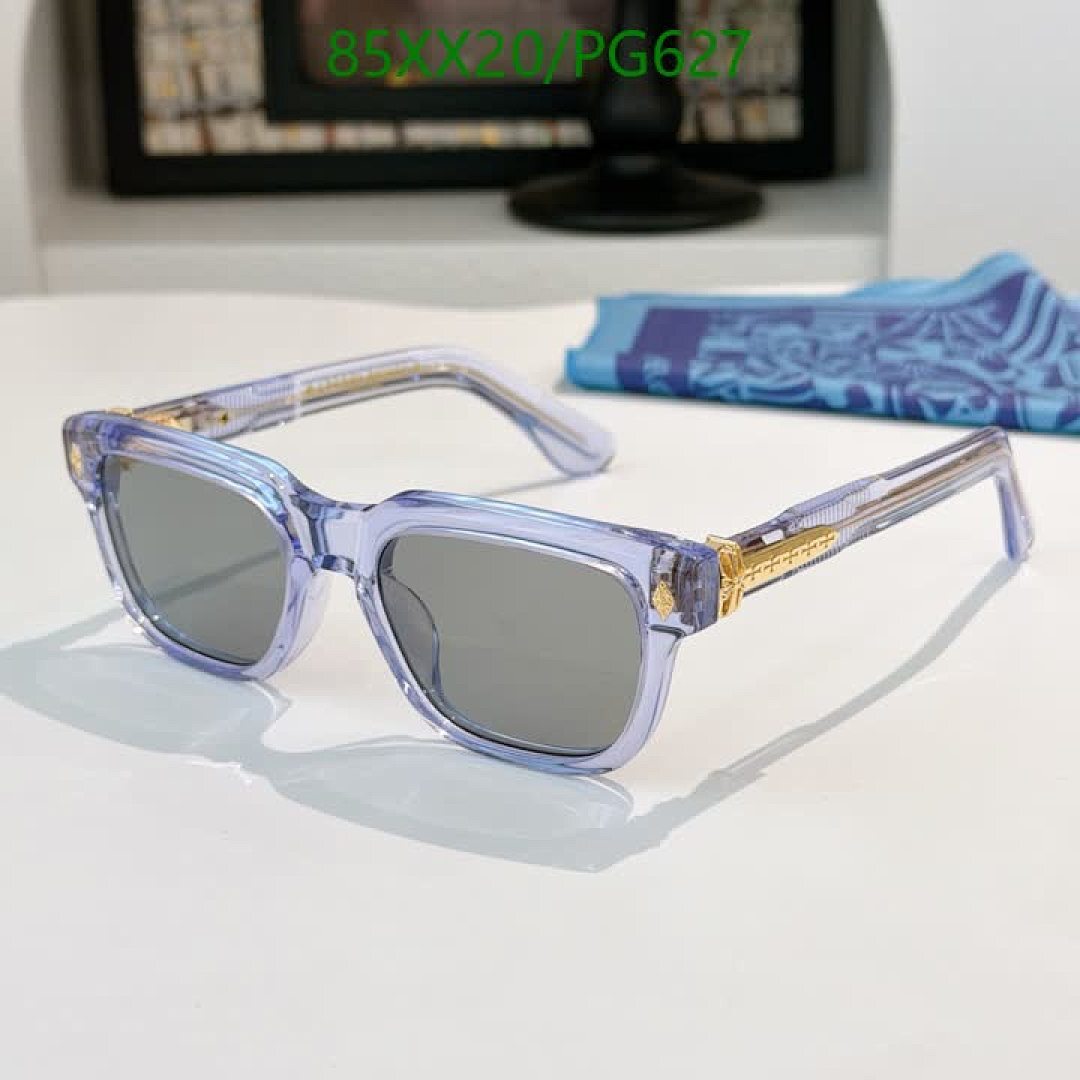 Chrome Hearts-Glasses Code: PG627 $: 85USD