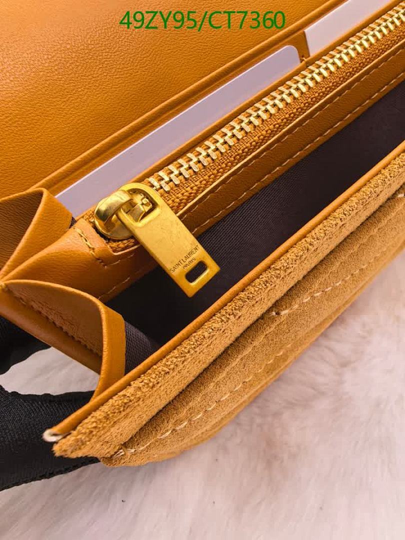 YSL-Wallet(4A) Code: CT7360 $: 49USD