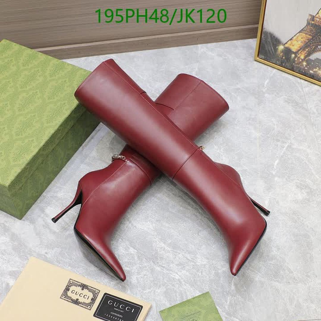 Gucci-Women Shoes Code: JK120 $: 195USD