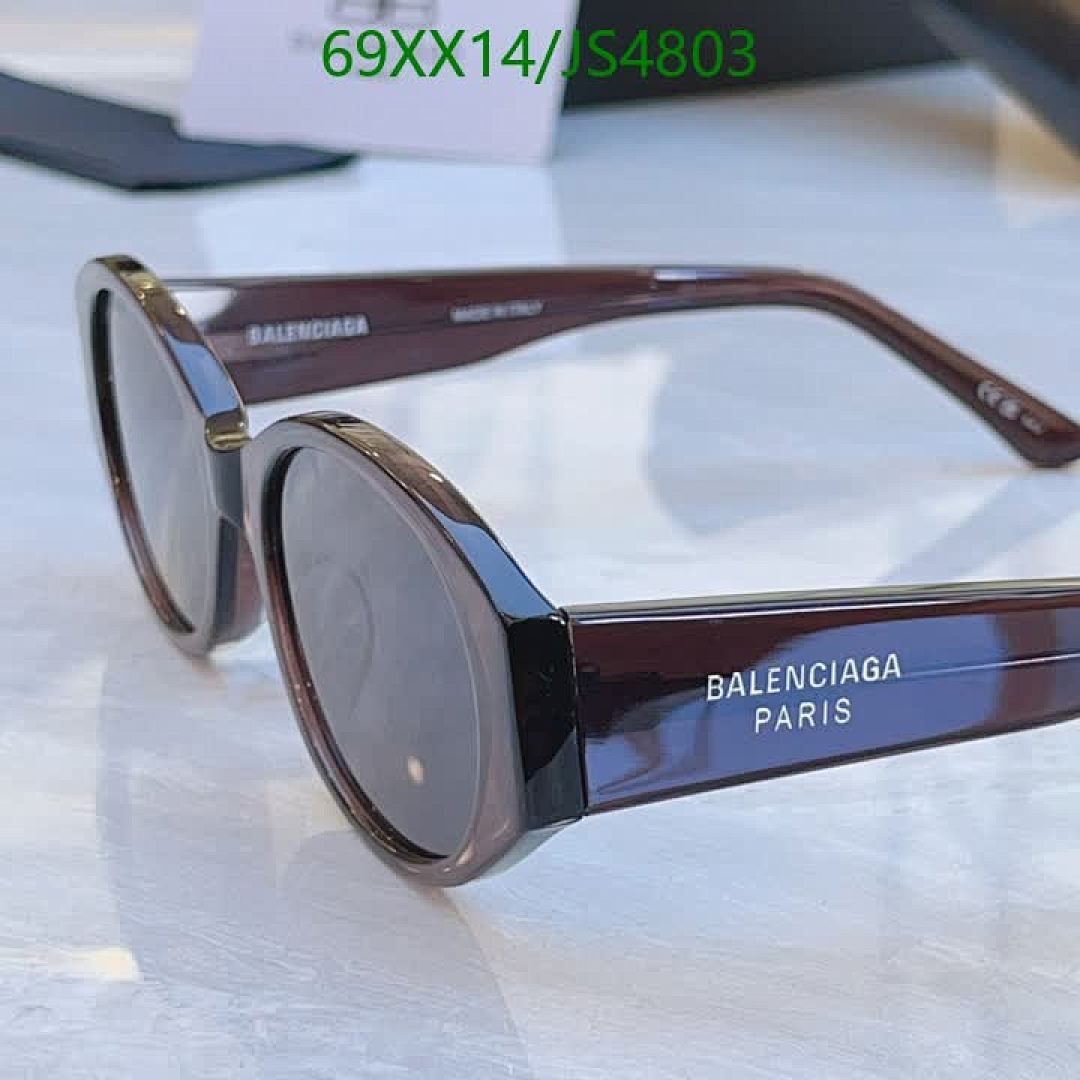 Balenciaga-Glasses Code: JS4803 $: 69USD