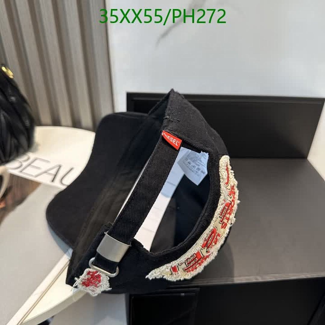 Diesel-Cap(Hat) Code: PH272 $: 35USD